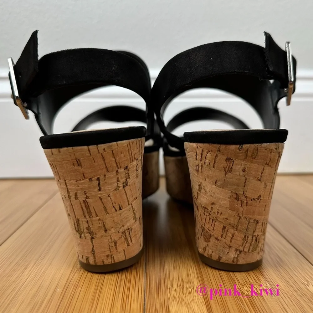 Schutz Fankia Platform Sandals